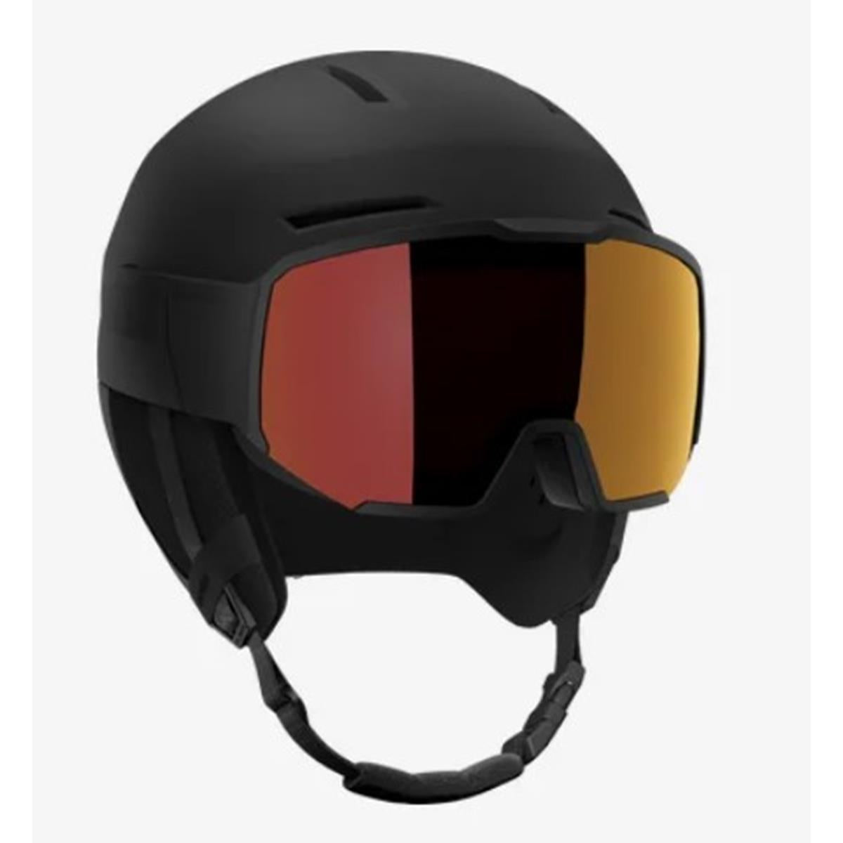 Salomon Osmo Sigma Unisex-Helm Black, Bild 2 von 6