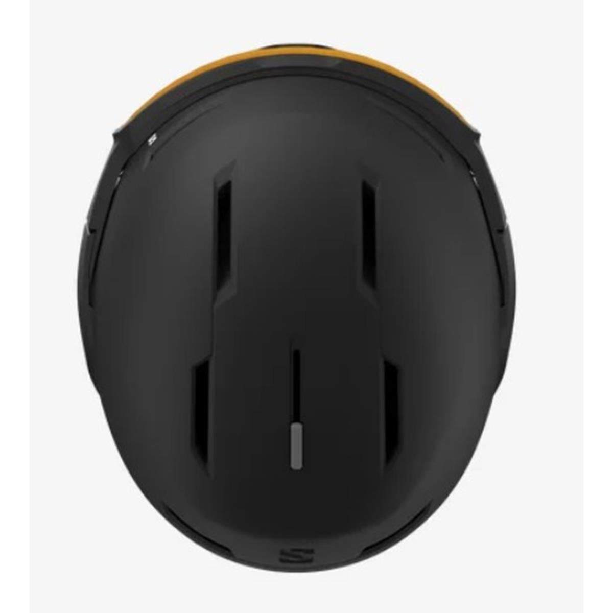 Salomon Osmo Sigma Unisex-Helm Black