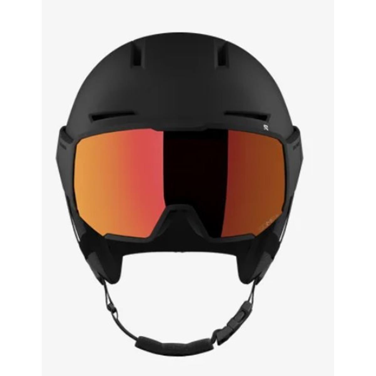 Salomon Osmo Sigma Unisex-Helm Black, Bild 5 von 6