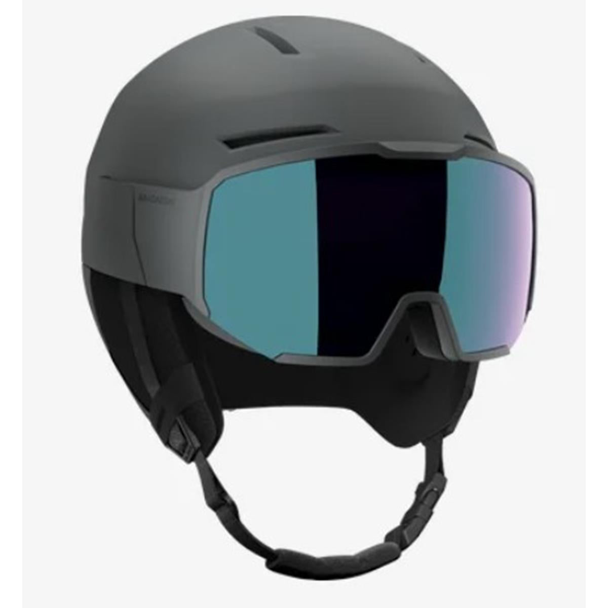 Salomon Osmo Sigma Unisex-Helm Ebony, Bild 2 von 6