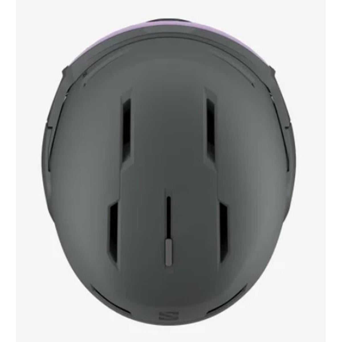Salomon Osmo Sigma Unisex-Helm Ebony, Bild 3 von 6
