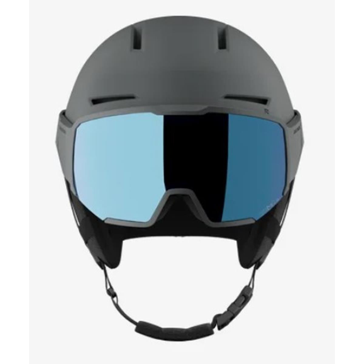 Salomon Osmo Sigma Unisex-Helm Ebony, Bild 5 von 6