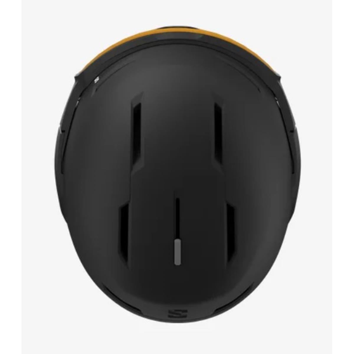Salomon Osmo Sigma Unisex-Skihelm Schwarz