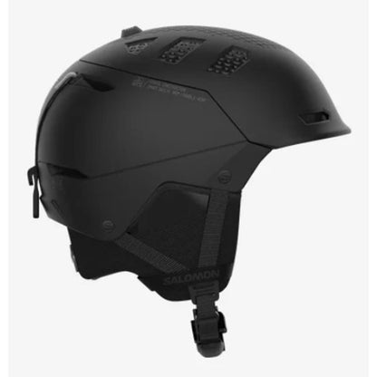 Salomon Husk Prime Unisex-Helm Black