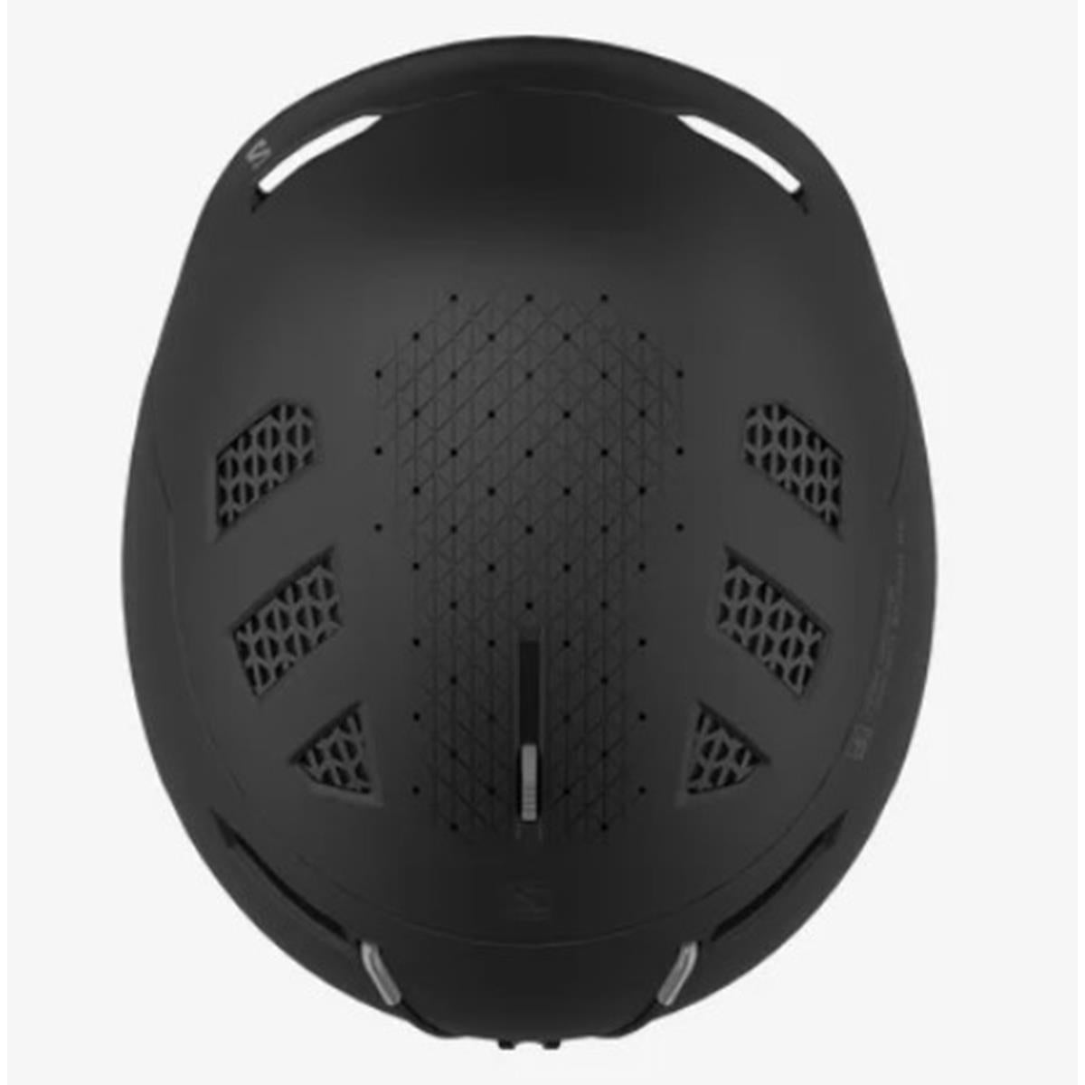 Salomon Husk Prime Unisex-Helm Black