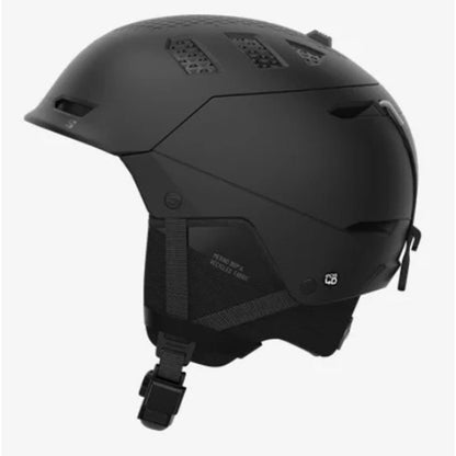 Salomon Husk Prime Unisex-Helm Black