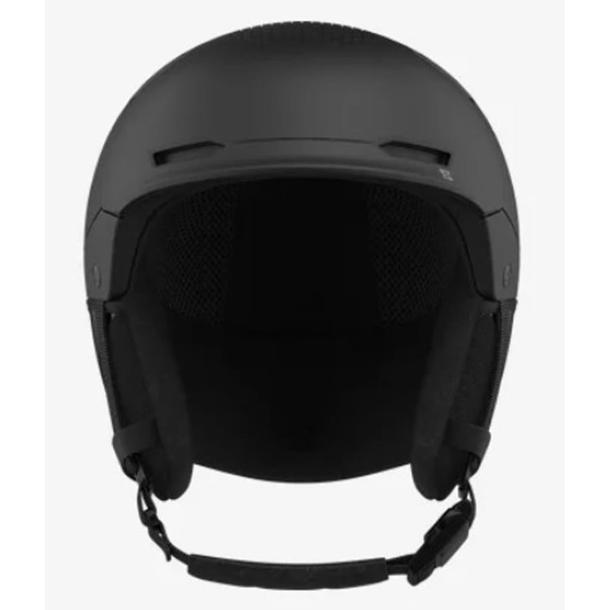 Salomon Husk Prime Unisex-Helm Black