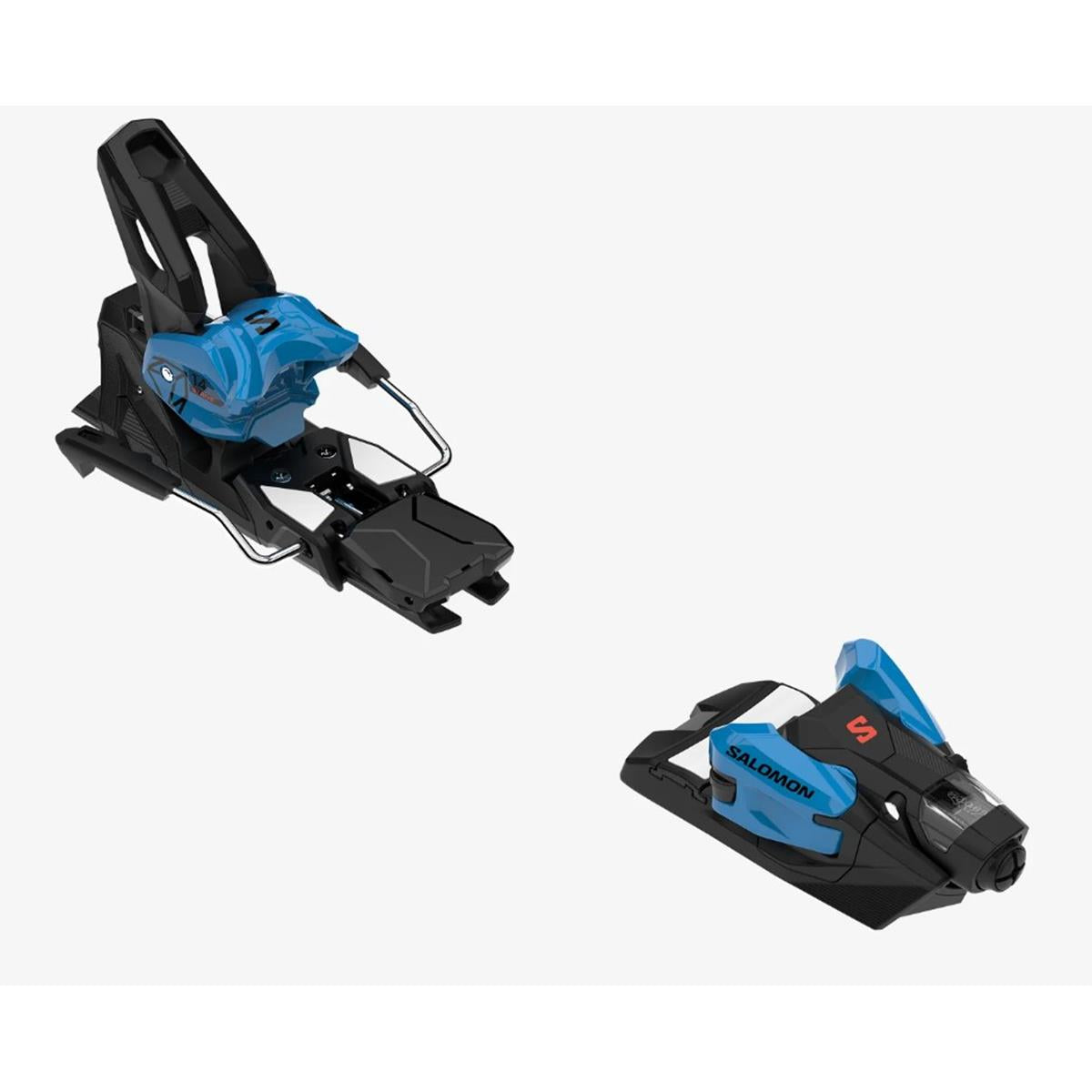 Salomon Strive 14 Gripwalk All Mountain-Bindungen Unisex Process Blu e Met. / Black