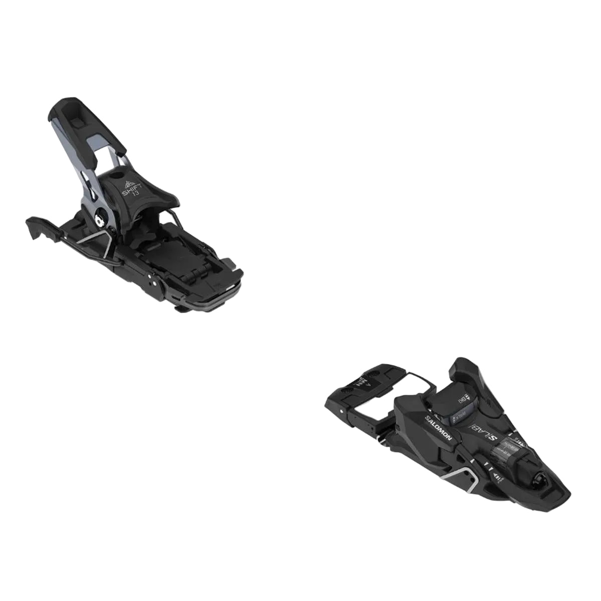 Salomon S/LAB SHIFT2 13 Multinorm black silver