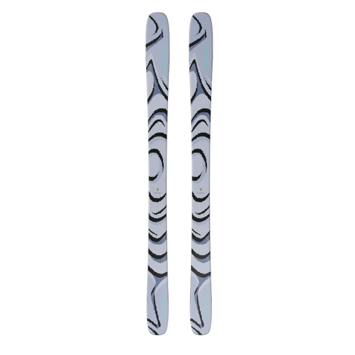 Salomon QST 100 COSMIC SKY 2025/26 Freeride-Ski Unisex