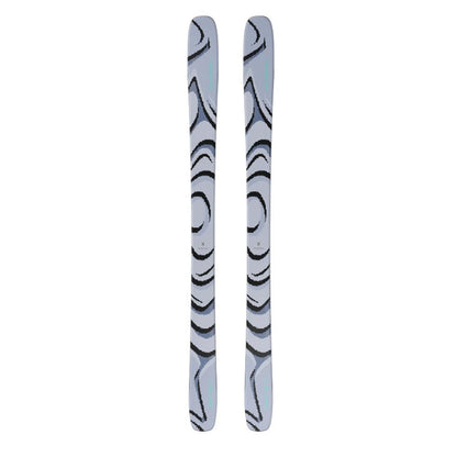 Salomon QST 100 COSMIC SKY 2025/26 Freeride-Ski Unisex