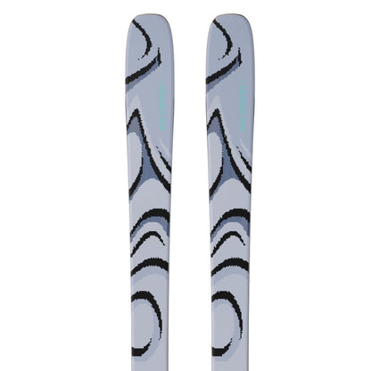 Salomon QST 100 COSMIC SKY 2025/26 Freeride-Ski Unisex