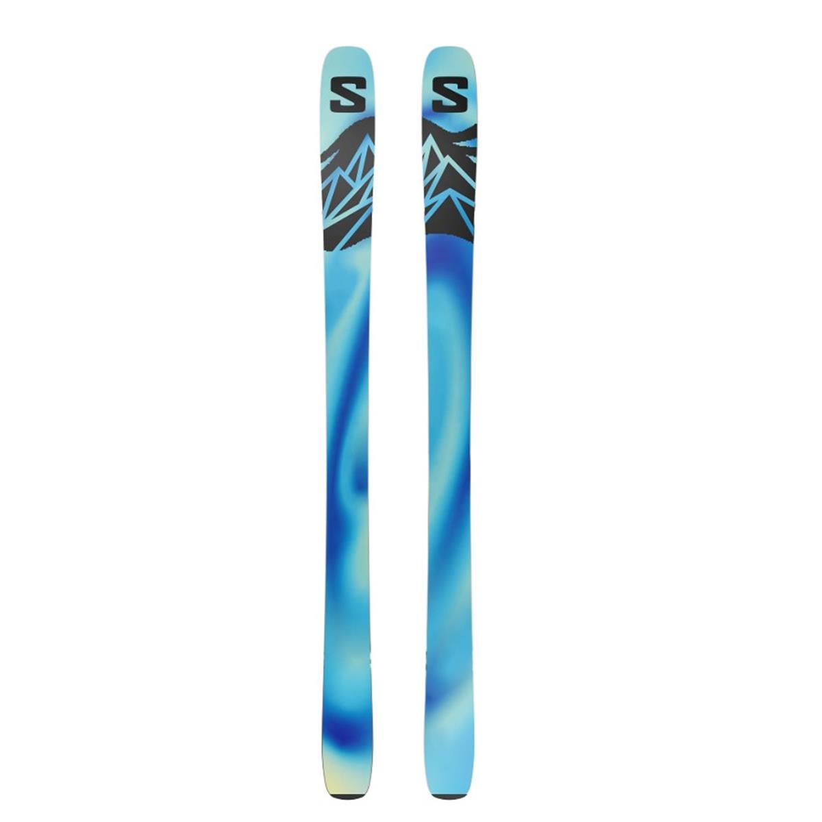 Salomon QST 100 COSMIC SKY 2025/26 Freeride-Ski Unisex