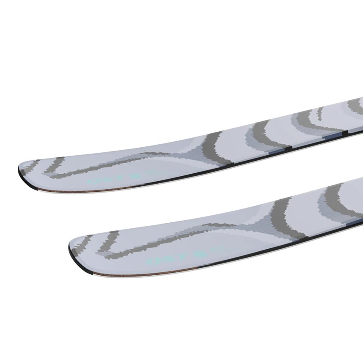 Salomon QST 100 COSMIC SKY 2025/26 Freeride-Ski Unisex