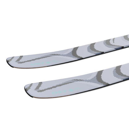 Salomon QST 100 COSMIC SKY 2025/26 Freeride-Ski Unisex