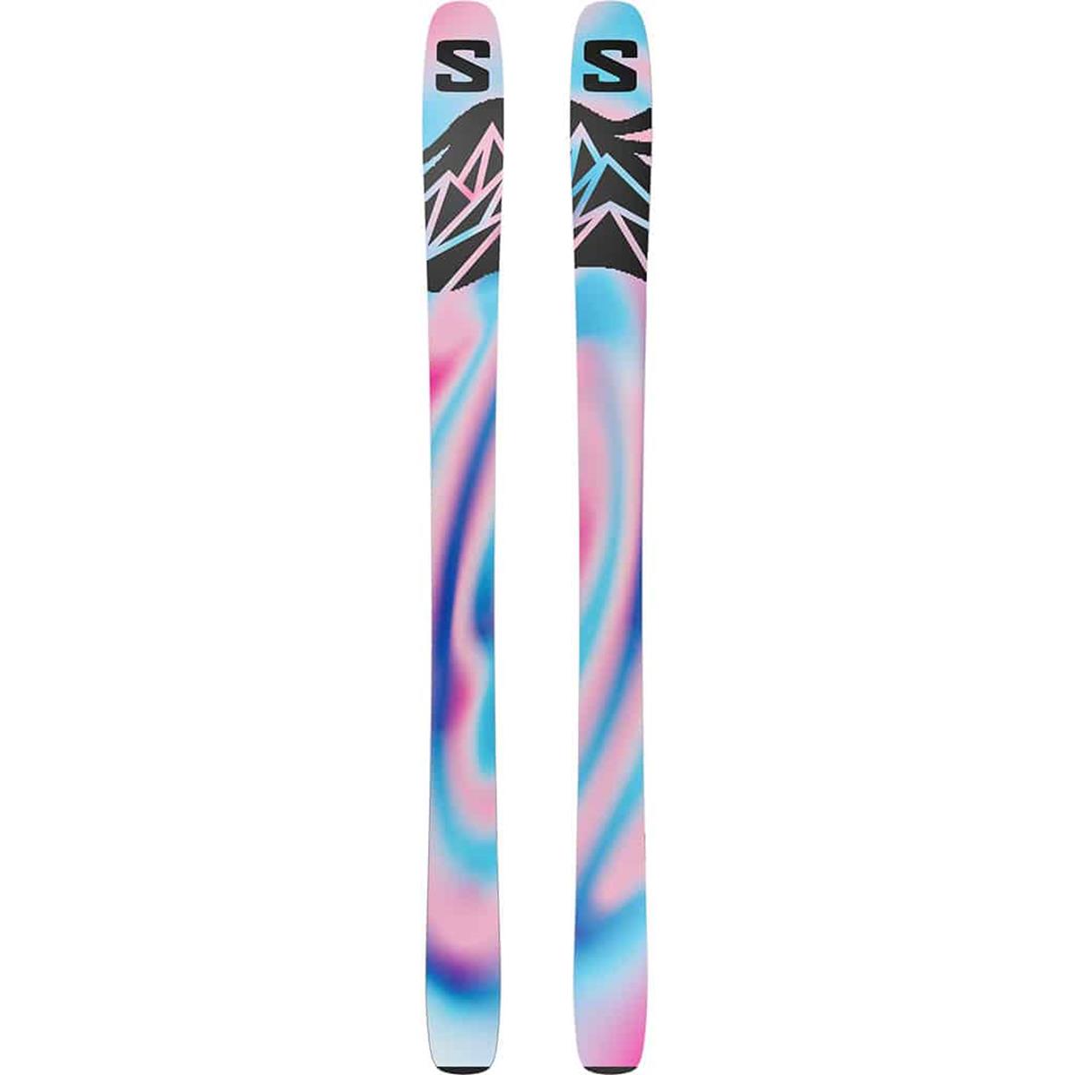Salomon QST 106 ALMOND MILK 2025/26 Freeride-Ski Unisex, image 2 of 5