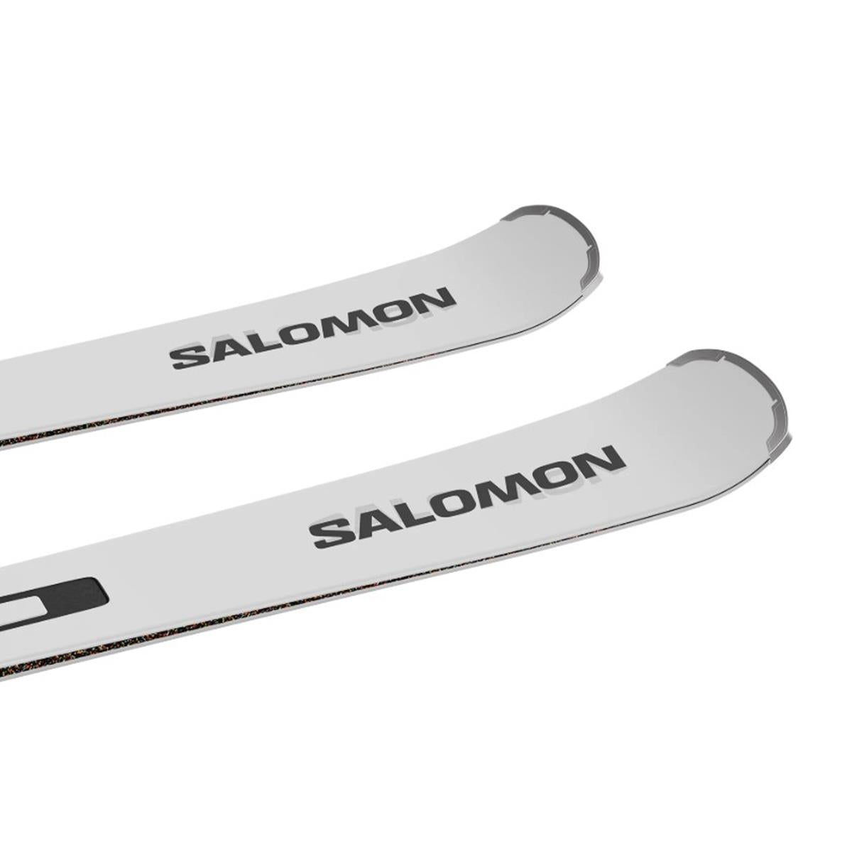 Salomon Addikt Pro 76 + M I12 GW 25/26 Pisten-Ski-Set Unisex, Bild 3 von 6