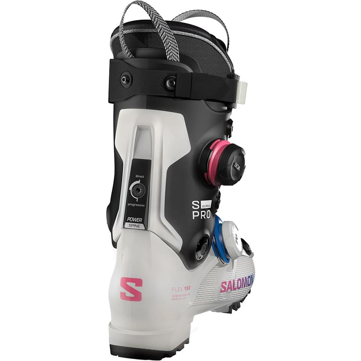 Salomon S/PRO SUPRA DUAL BOA® 130 All Mountain-Skischuhe Herren