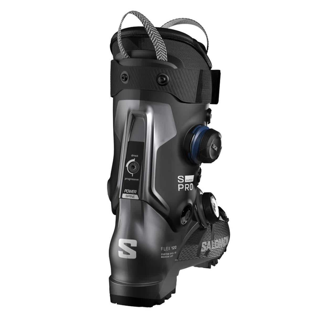 Salomon S/PRO SUPRA DUAL BOA® 120 All Mountain-Skischuhe Herren