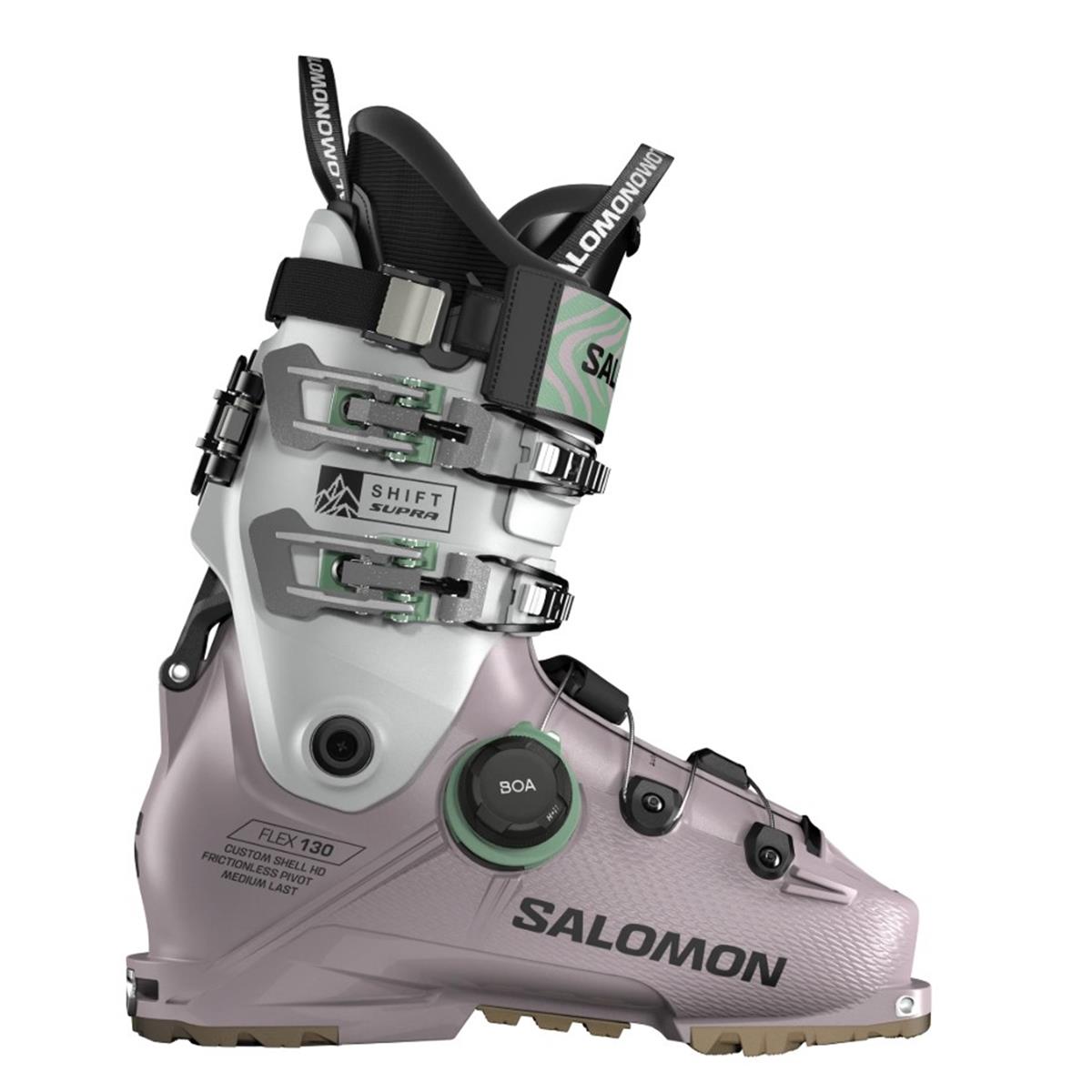 Salomon SHIFT SUPRA S BOA® 130 All Mountain-Skischuhe Herren