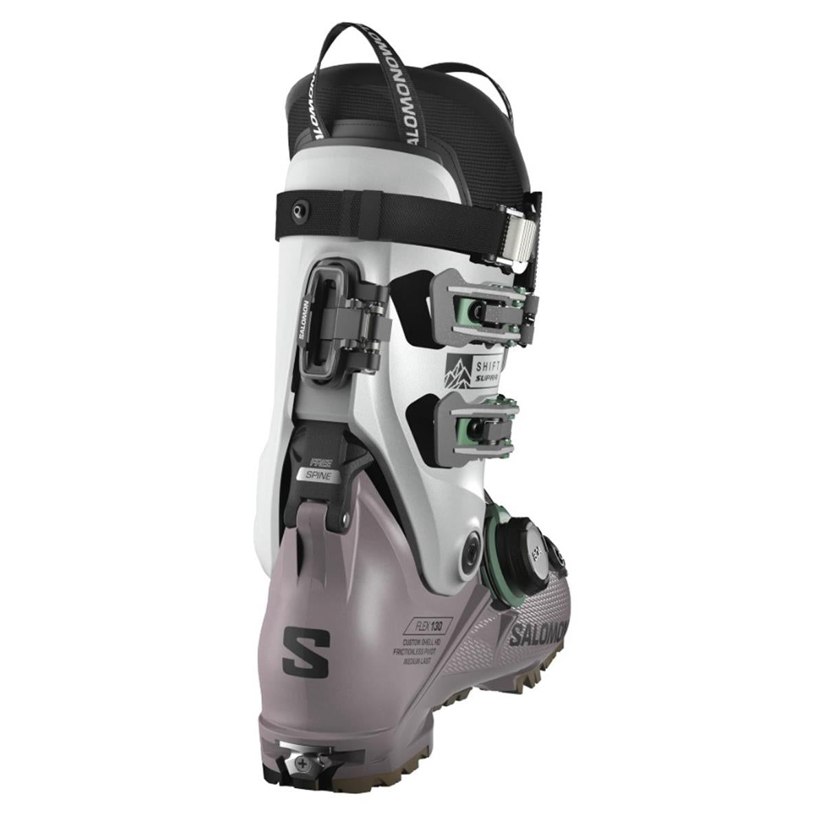 Salomon SHIFT SUPRA S BOA® 130 All Mountain-Skischuhe Herren