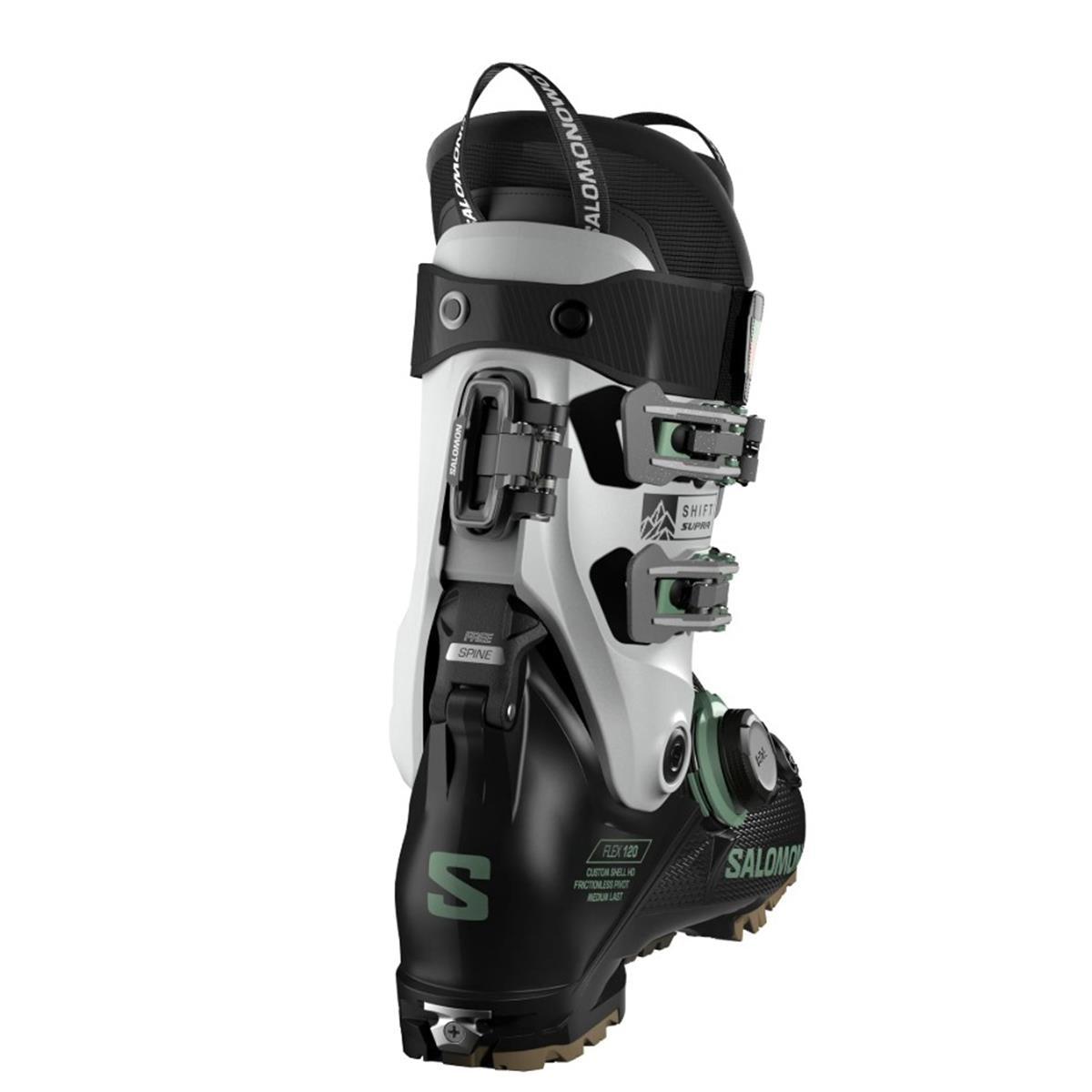 Salomon SHIFT SUPRA S BOA® 120 All Mountain-Skischuhe Herren, Bild 2 von 4