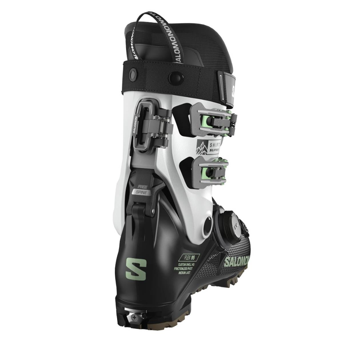Salomon SHIFT SUPRA S BOA® 95 All Mountain-Skischuhe Damen, Bild 2 von 4