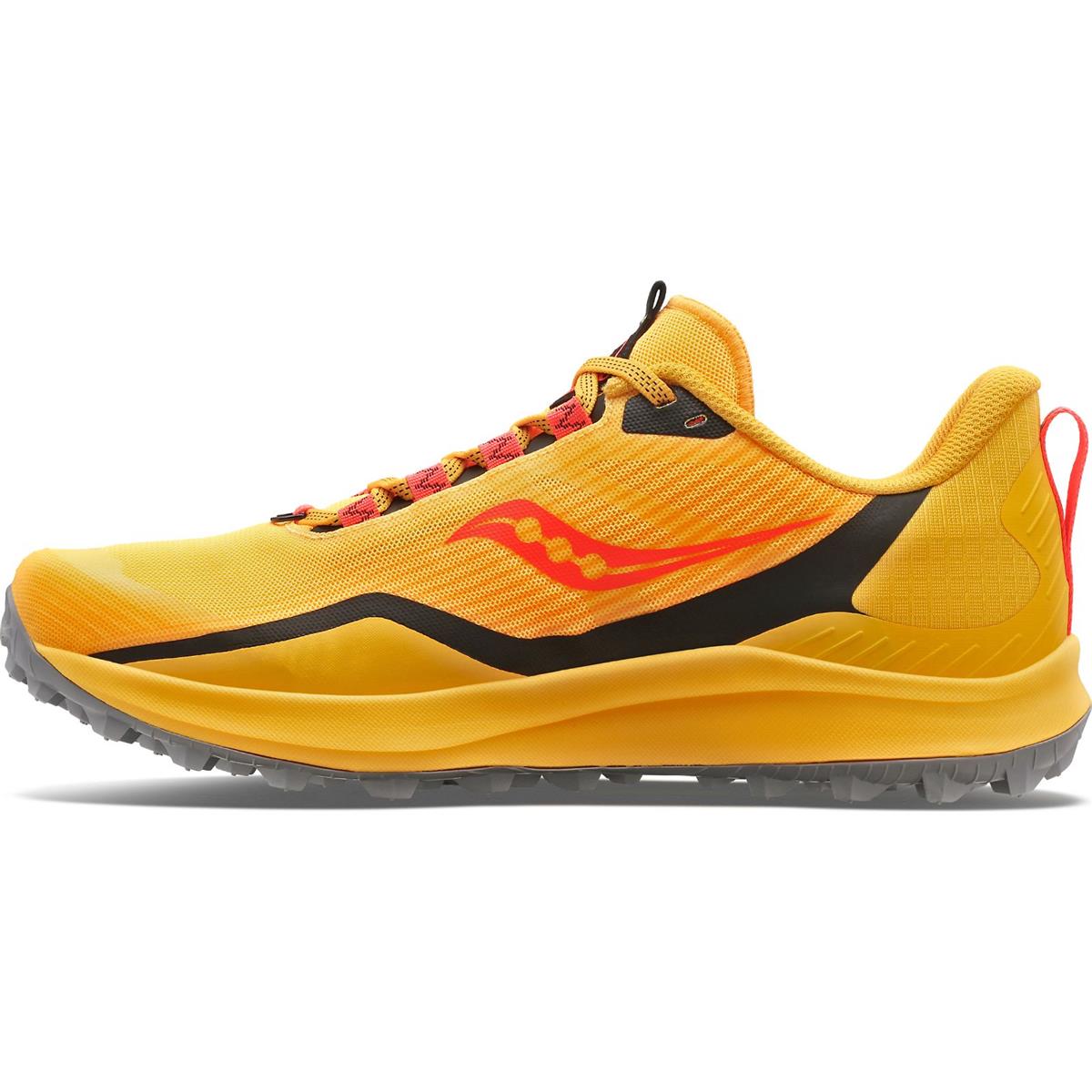 Saucony Peregrine 12 Women vizigold, Bild 2 von 4