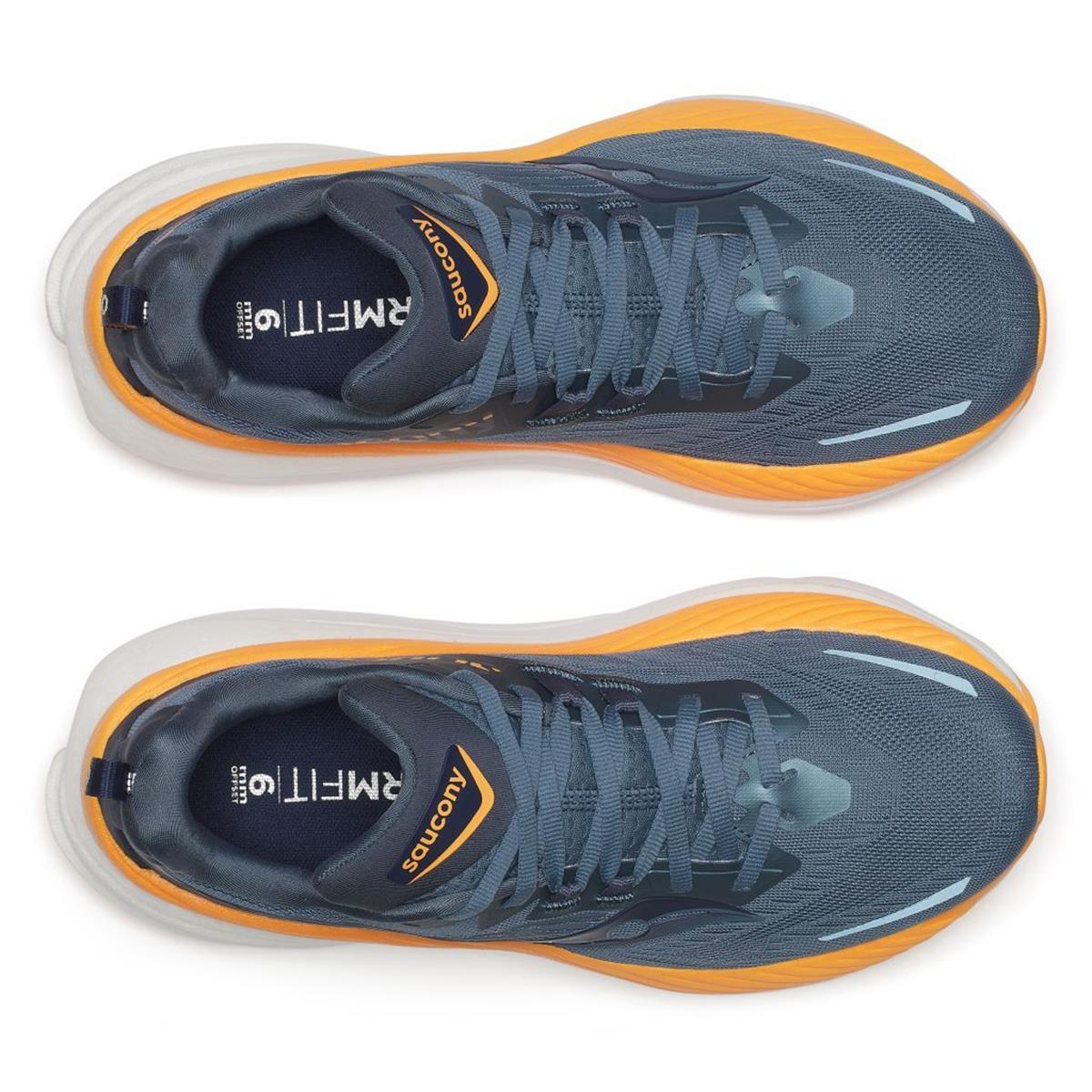 Saucony Hurricane 24 Women mirage peel