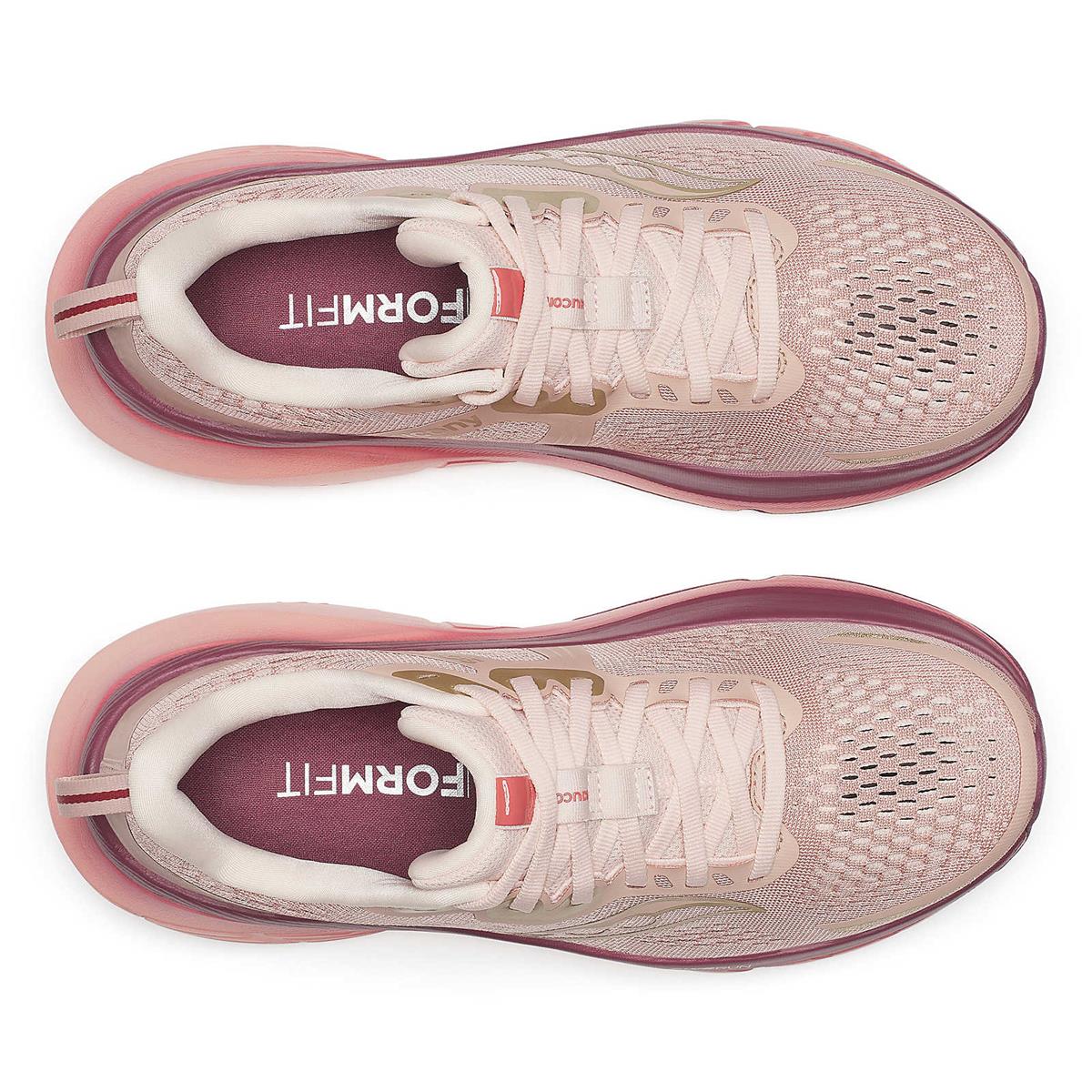 Saucony Guide 18 Damen Laufschuhe Cameo Terra