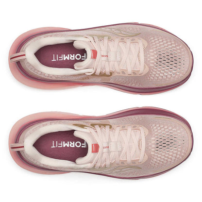 Saucony Guide 18 Damen Laufschuhe Cameo Terra
