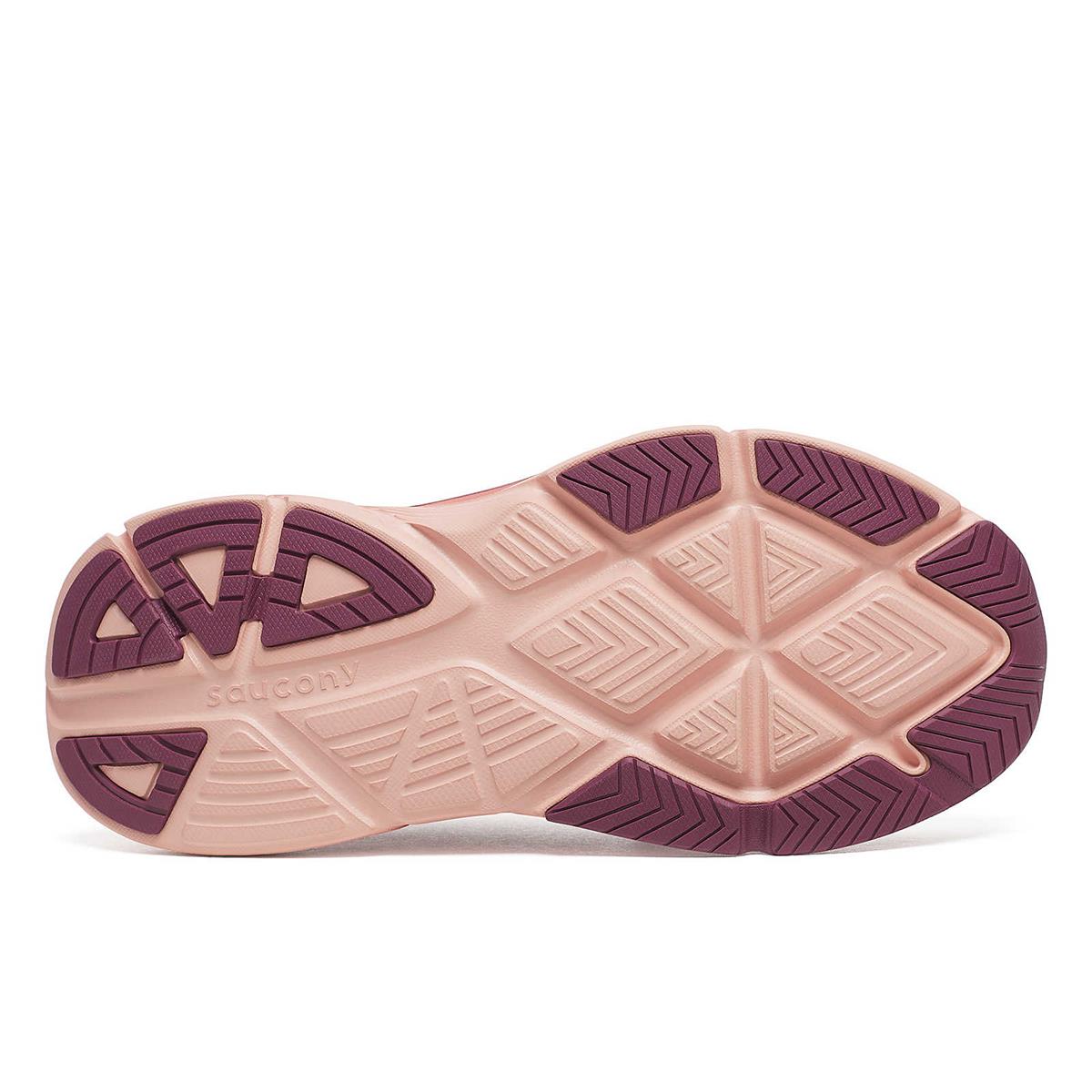 Saucony Guide 18 Damen Laufschuhe Cameo Terra
