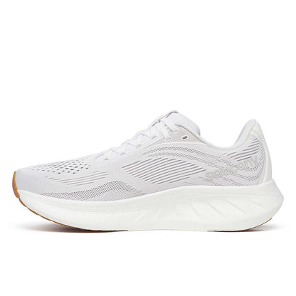Saucony Ride 18 Men white gum