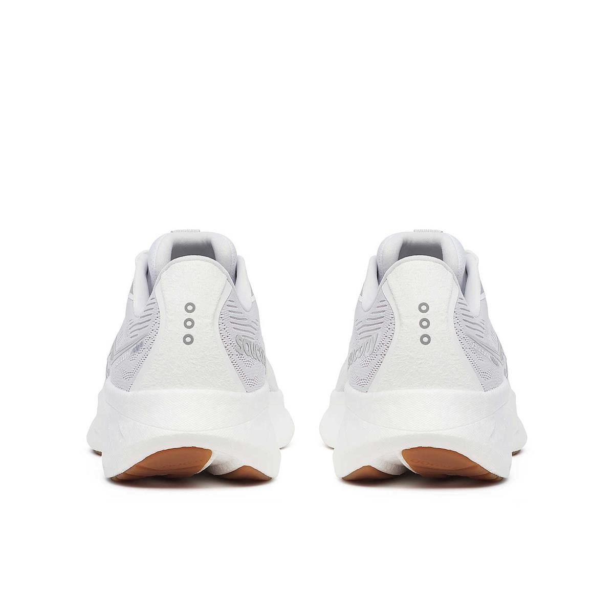 Saucony Ride 18 Men white gum