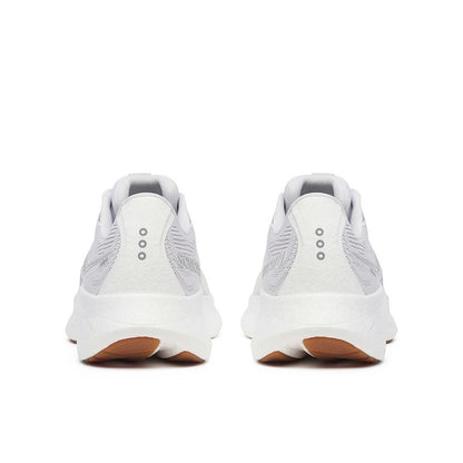 Saucony Ride 18 Men white gum