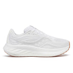 Saucony Ride 18 Women white gum