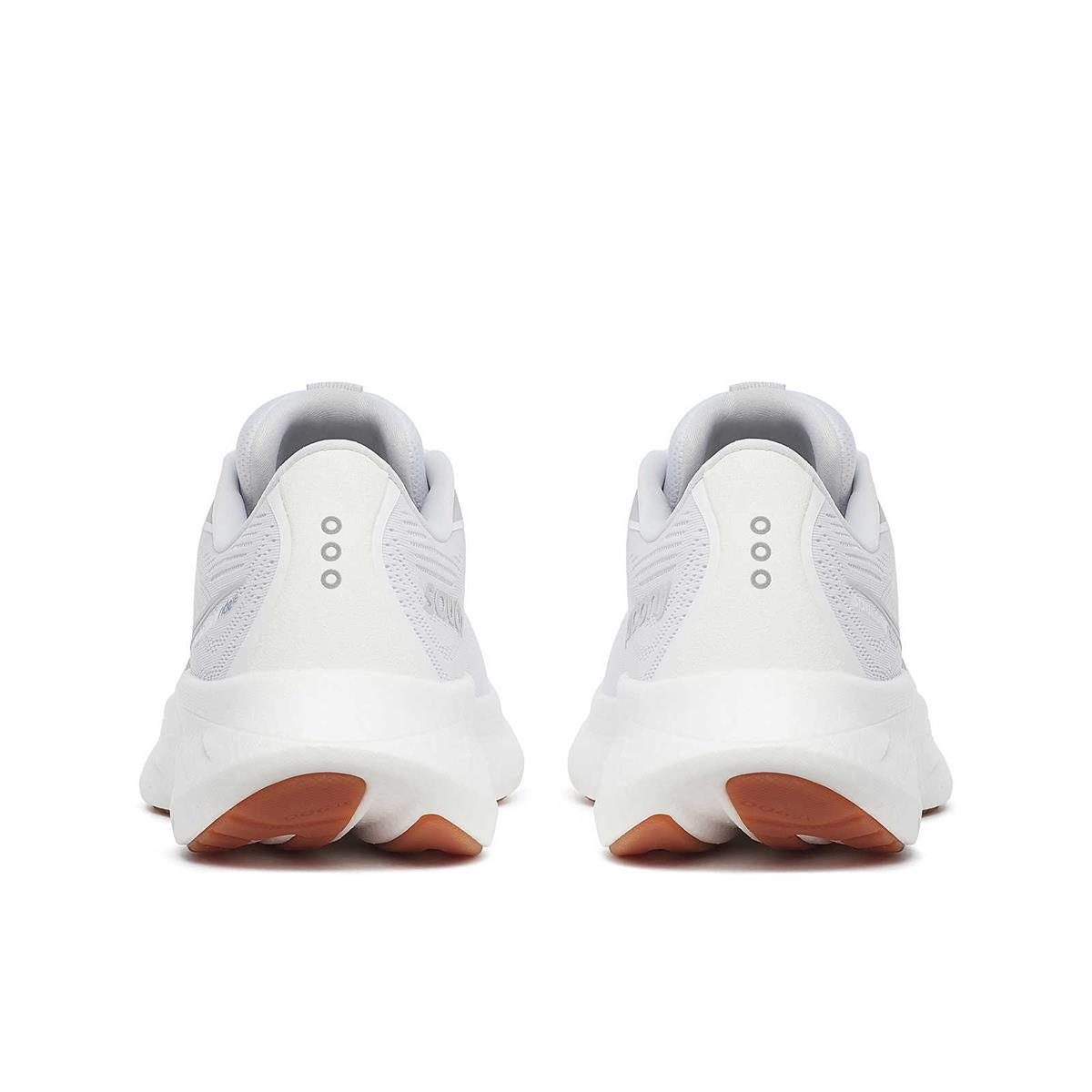 Saucony Ride 18 Women white gum, Bild 4 von 7