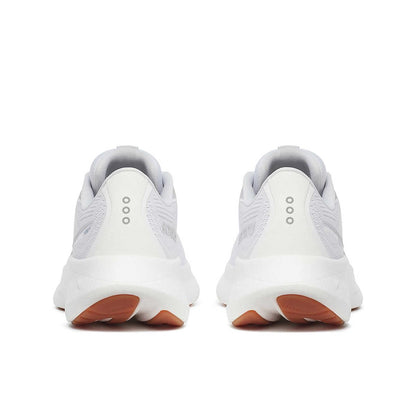 Saucony Ride 18 Women white gum