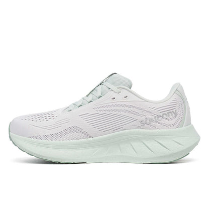 Saucony Ride 18 Women fog mist