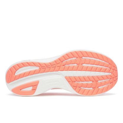 Saucony Ride 18 Women coral salmon