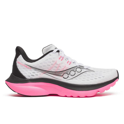 Saucony Kinvara 16 Women white black