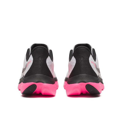 Saucony Kinvara 16 Women white black