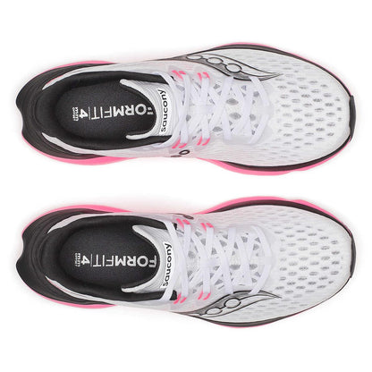 Saucony Kinvara 16 Women white black