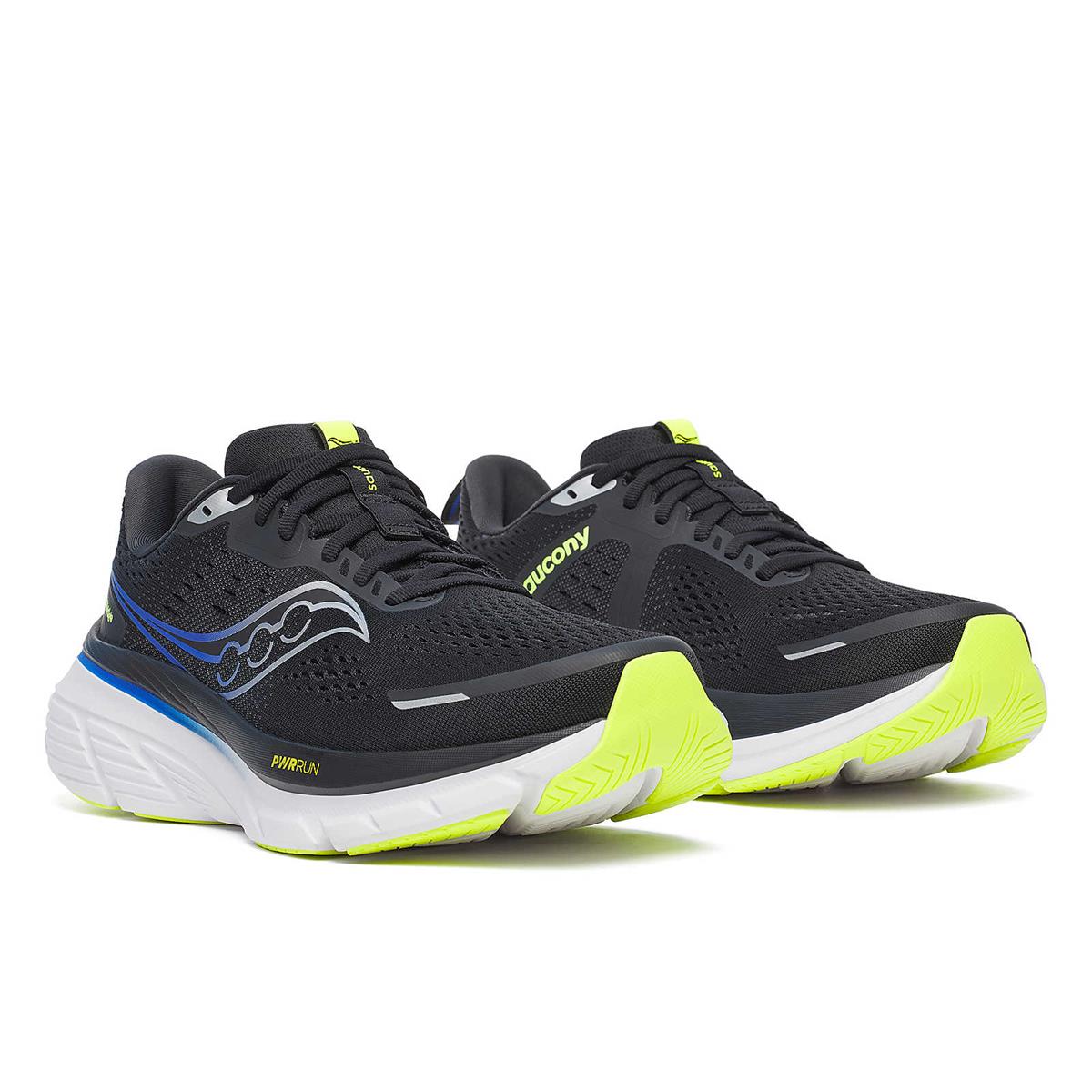 Saucony Guide 18 Men black lapis, image 2 of 7