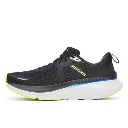 Saucony Guide 18 Men black lapis