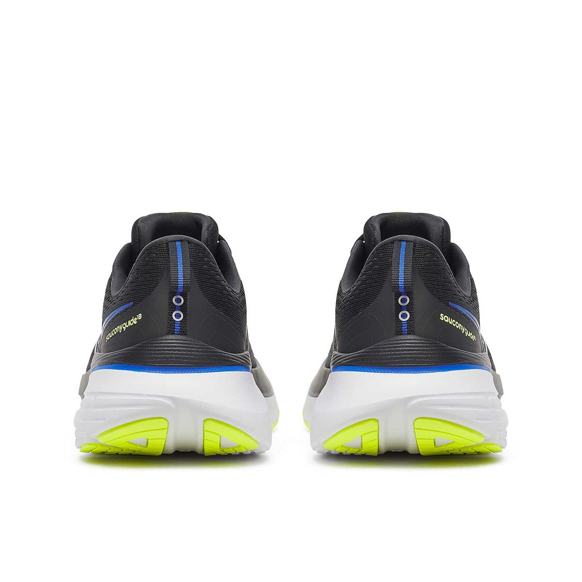 Saucony Guide 18 Men black lapis, image 4 of 7