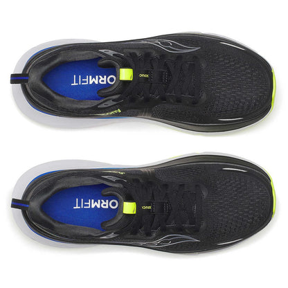 Saucony Guide 18 Men black lapis