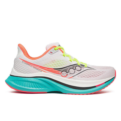 Saucony Endorphin Speed 5 Women white mutant