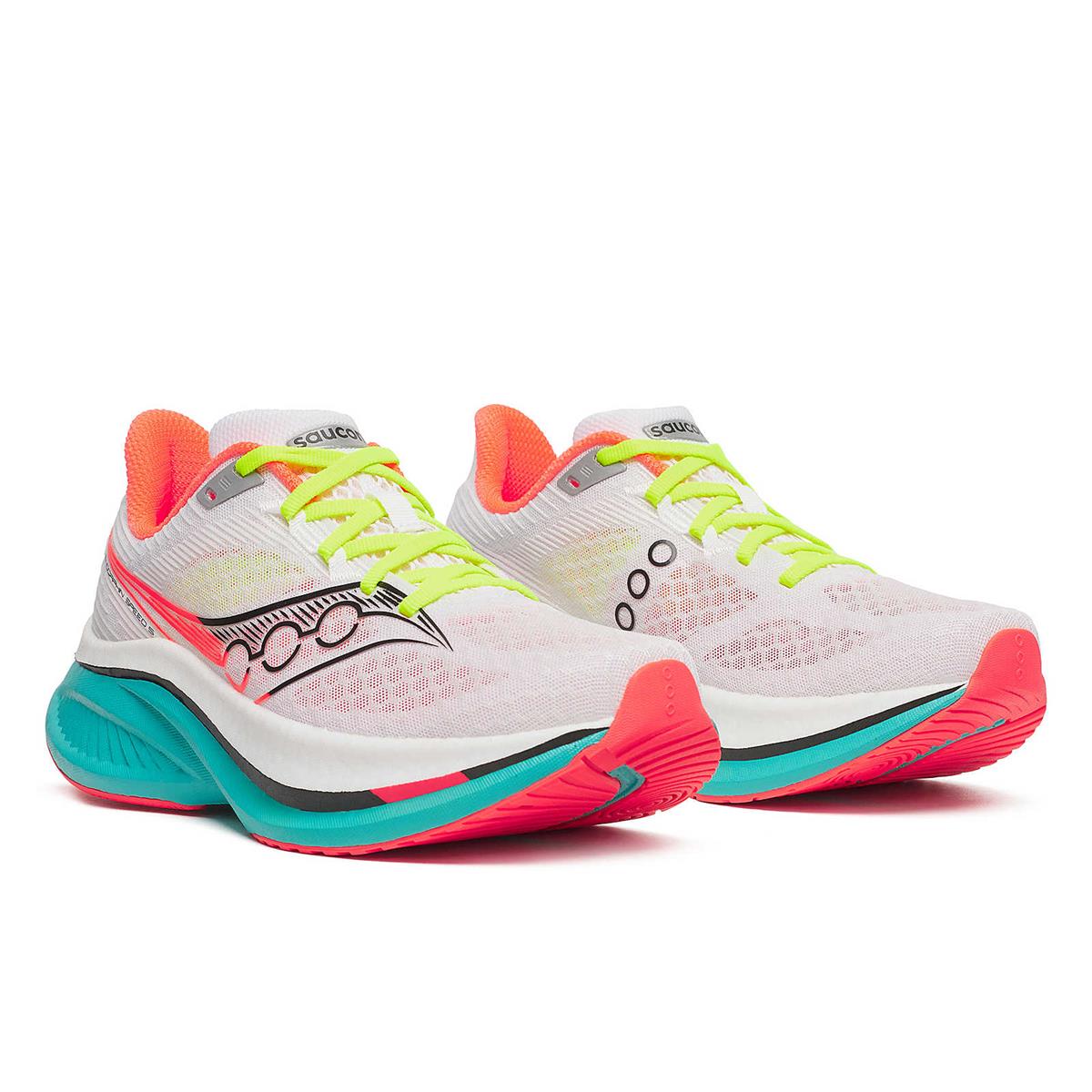 Saucony Endorphin Speed 5 Women white mutant