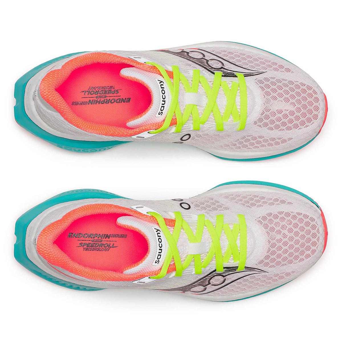 Saucony Endorphin Speed 5 Women white mutant